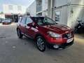Nissan Qashqai Tekna 2,0i Allrad Automatik - Topzustand! Rot - thumbnail 3