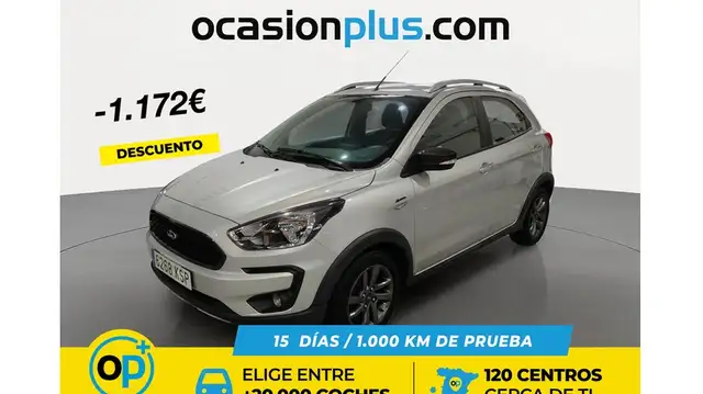 Ford Ka/Ka+ Ka+ 1.19 Ti-VCT Active