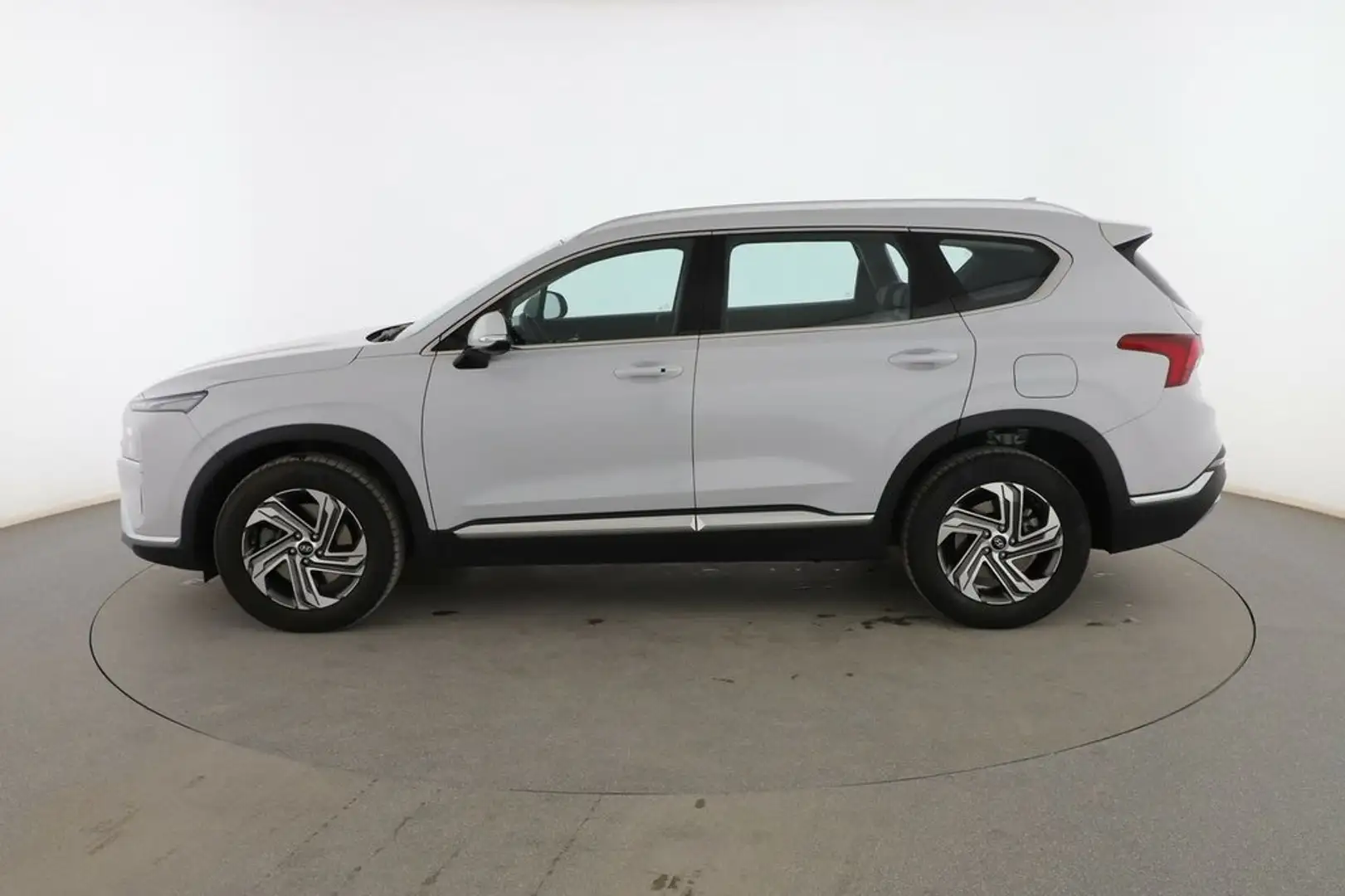 Hyundai SANTA FE 2.2 CRDi Tecno 2WD Blanco - 2