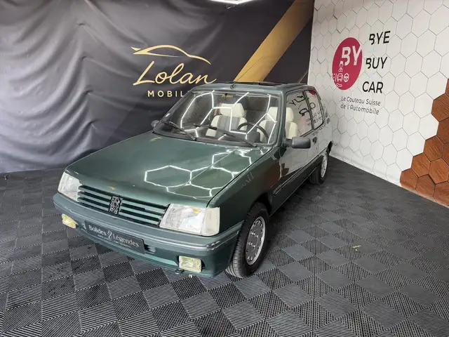 Peugeot 205 205 - 1.4 85 - ROLAND GARROS
