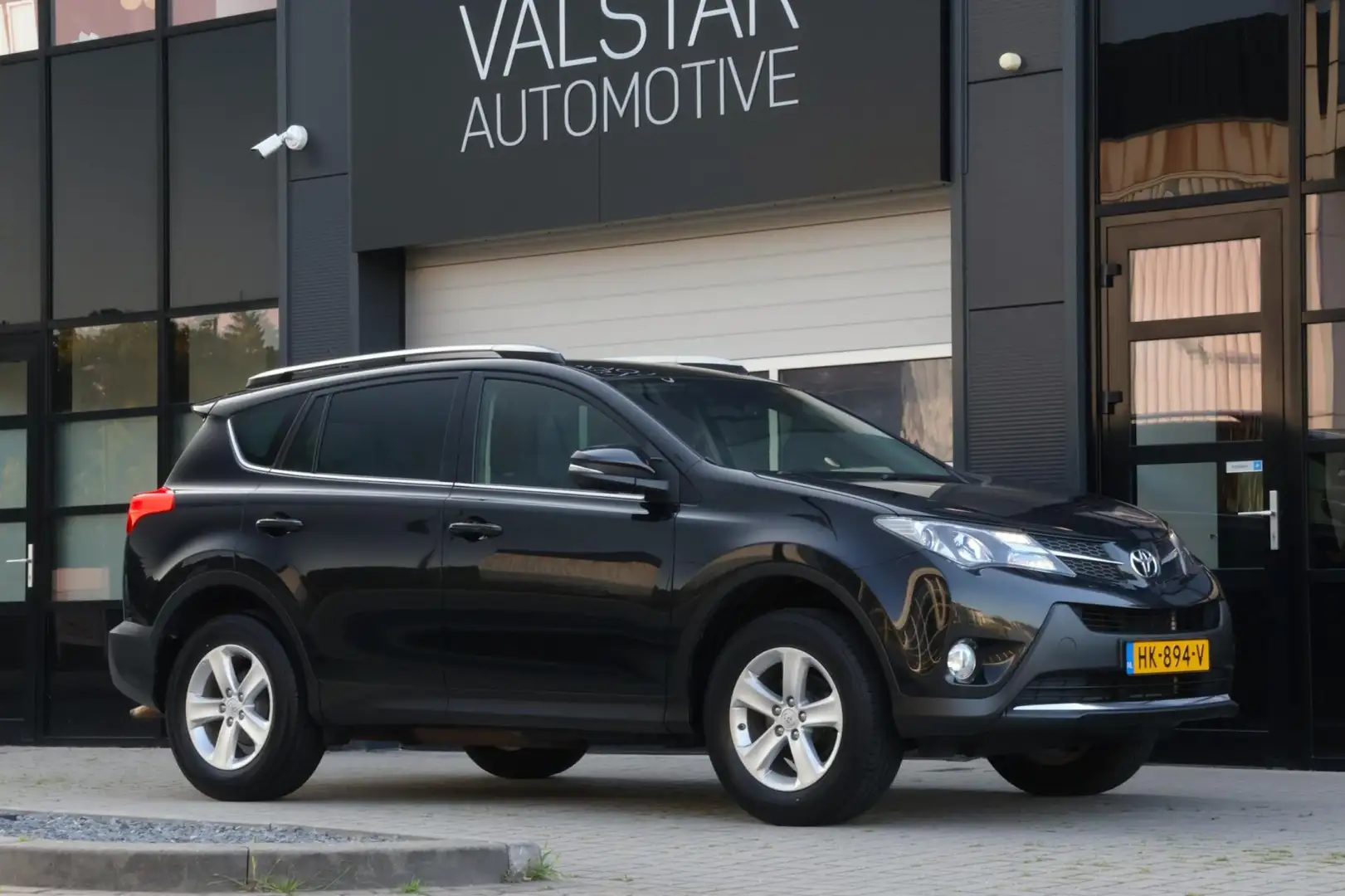Toyota RAV 4 2.0 Aspiration 4WD | Trekhaak | Clima Zwart - 1