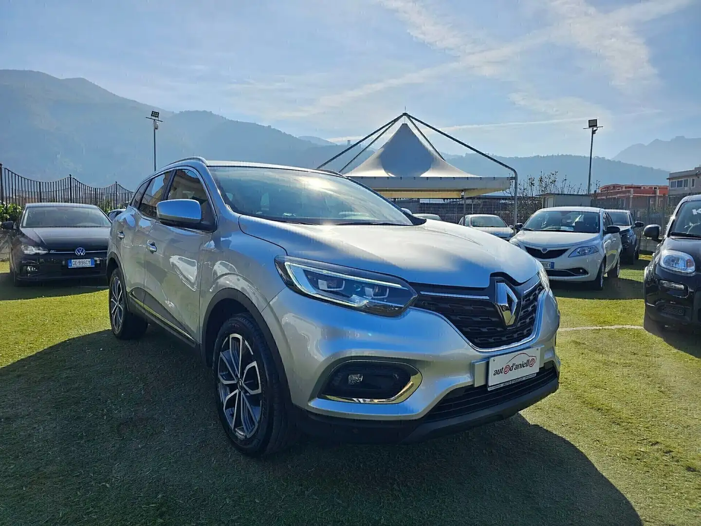 Renault Kadjar Blue dCi 8V 115CV Sport Edition2 Grigio - 2