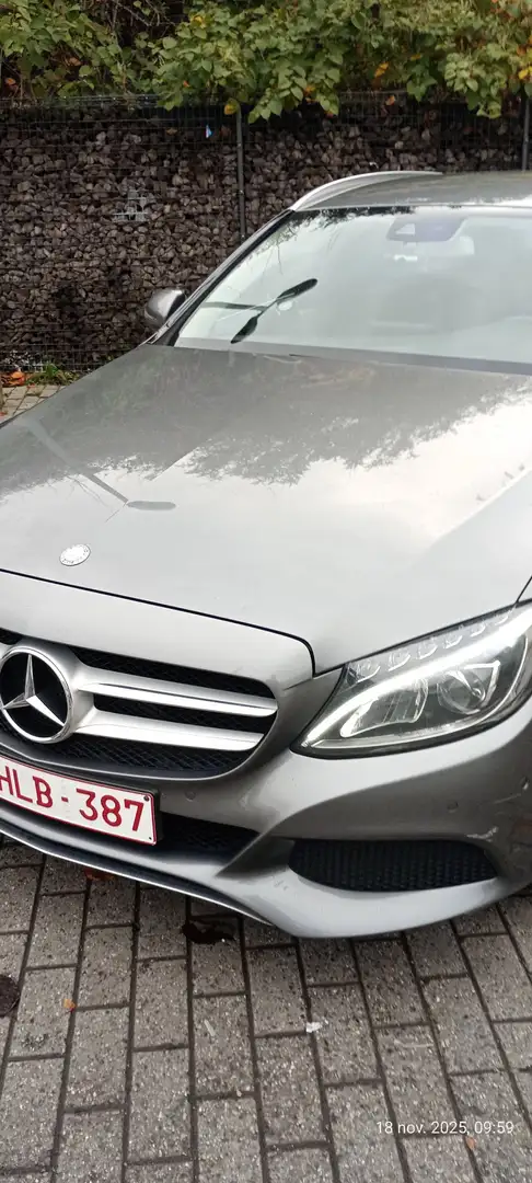 Mercedes-Benz 220 Puterea motorului (P.2):
125 kW = 170 CP Gri - 1