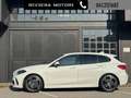 BMW 116 d 5p. Msport Weiß - thumbnail 3