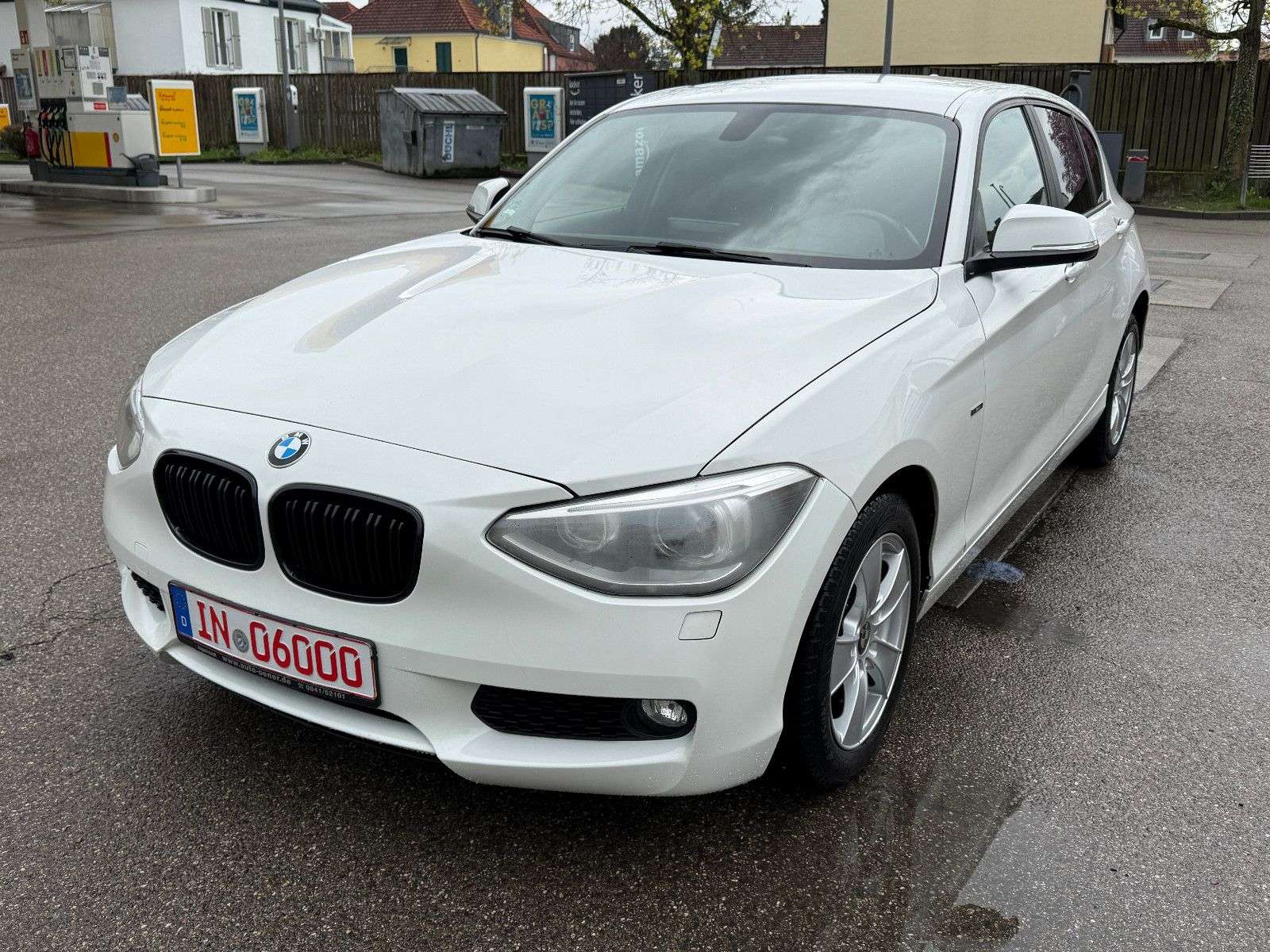 Second hand Bmw 1 Series 