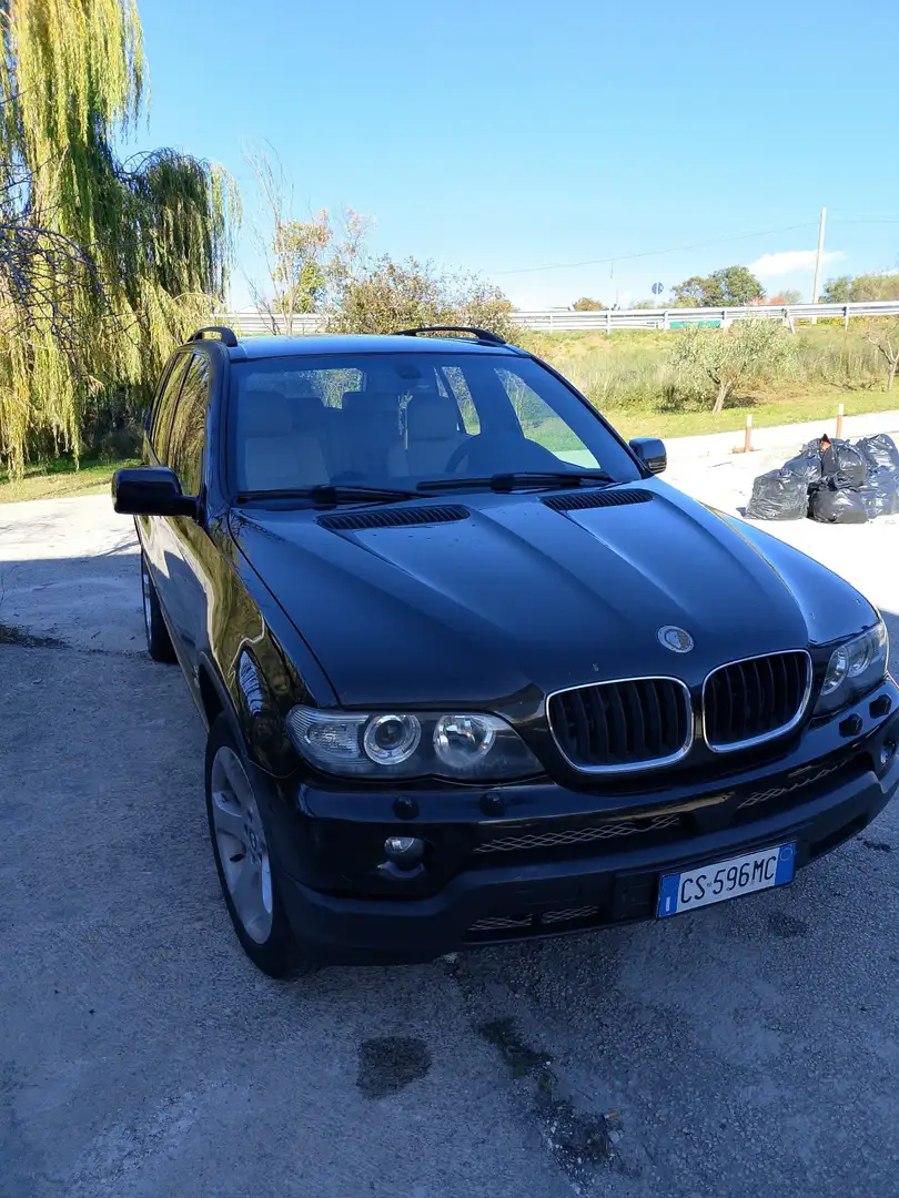 BMW X5 3.0d Attiva auto FL - 2