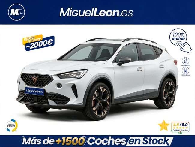 CUPRA Formentor 1.4 e-Hybrid 180kW (245 CV) VZ DSG - foto 1