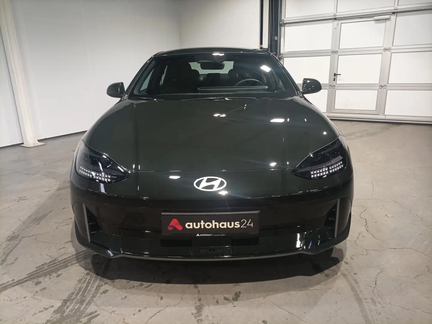 Hyundai IONIQ 6 53kWh LED|Navi|PDC|Kamera|Sitzhz Verde - 2