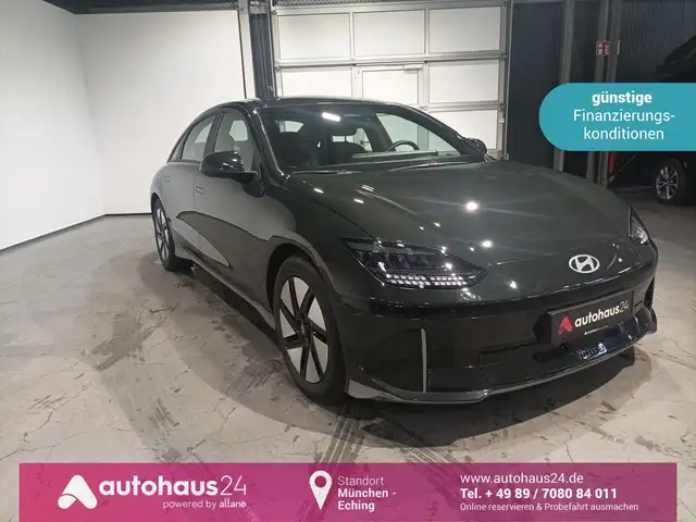 Hyundai IONIQ 6 53kWh LED|Navi|PDC|Kamera|Sitzhz