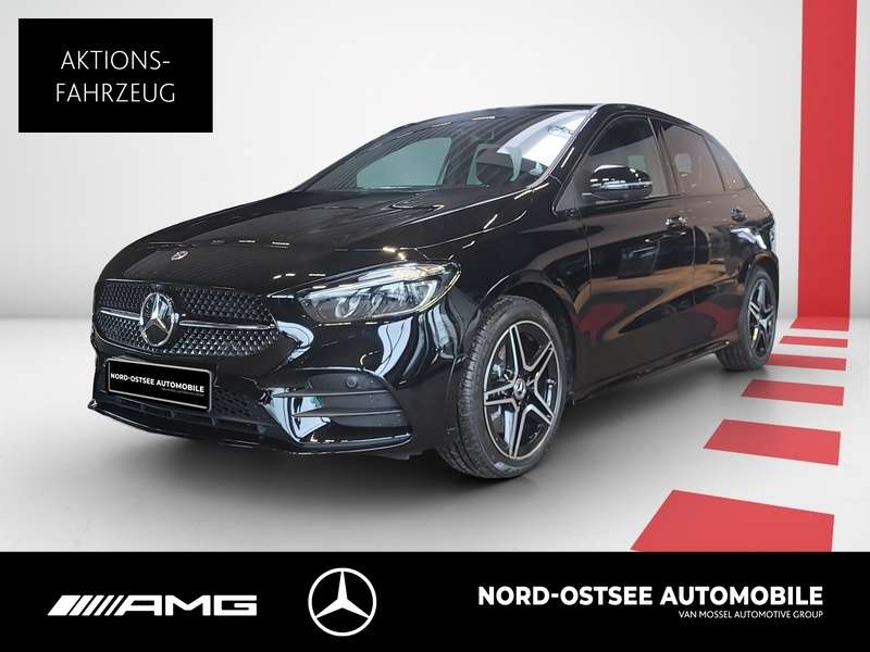 Second hand Mercedes Benz B-Class 