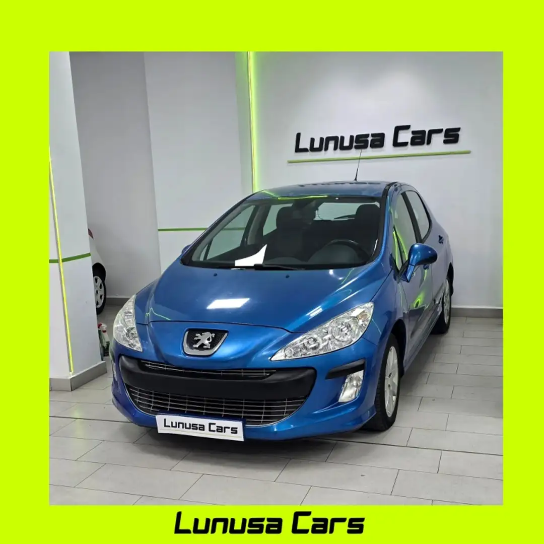 Peugeot 308 1.6 VTi Confort Azul - 1