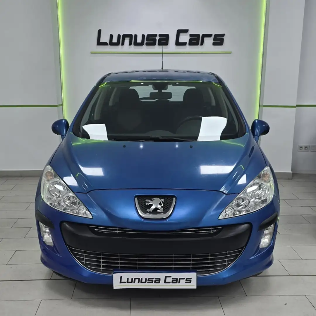 Peugeot 308 1.6 VTi Confort Azul - 2