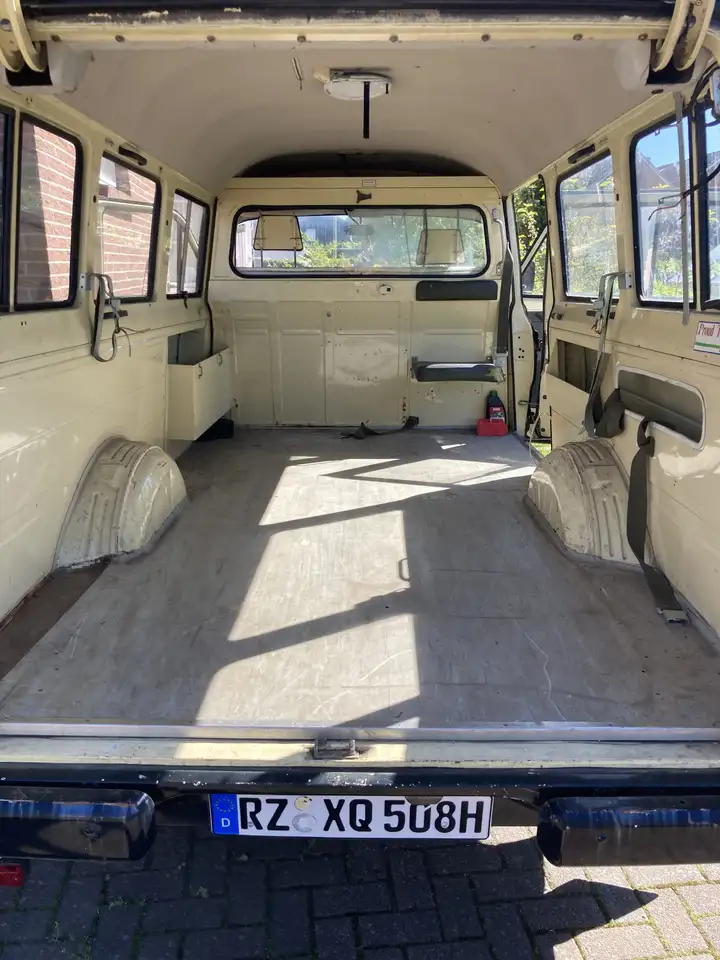 Ford Transit, foto 6