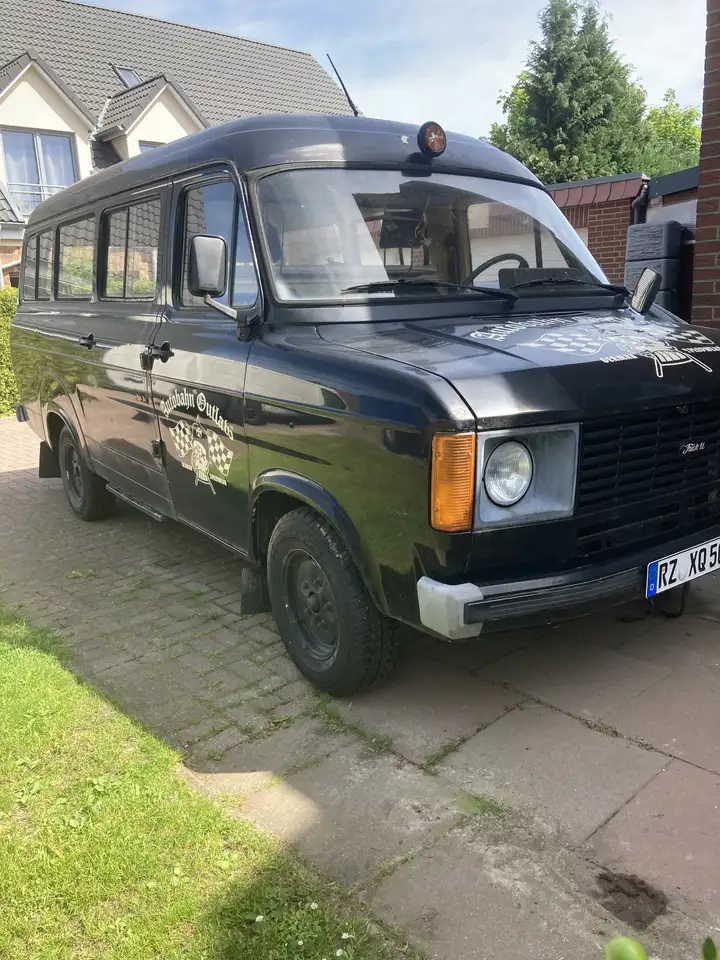 Ford Transit, foto 2