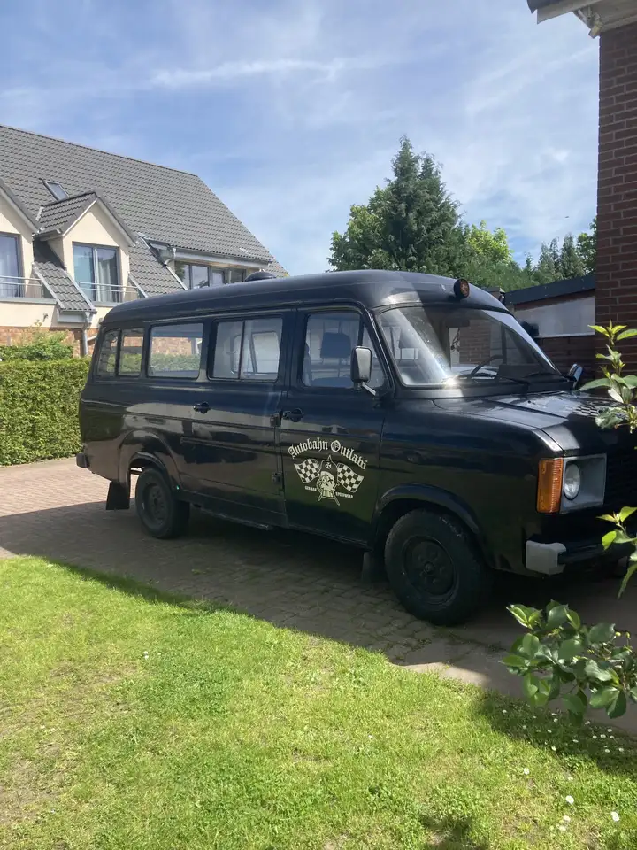 Ford Transit, foto 4