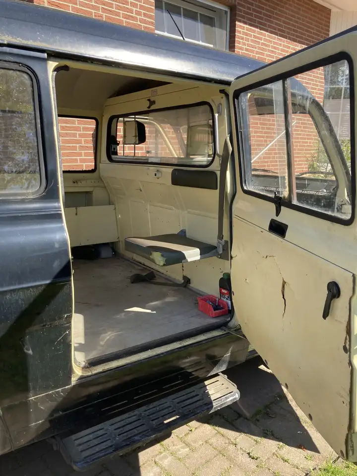 Ford Transit, foto 8