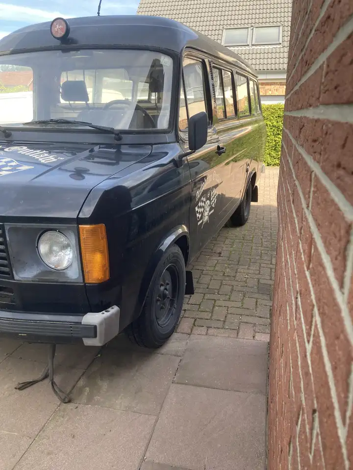 Ford Transit, foto 3