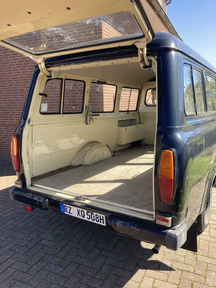 Ford Transit, foto 7