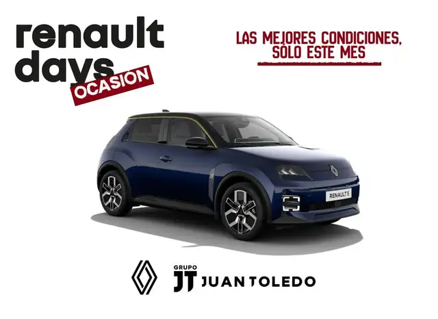Renault R 5 90kW (120CV) Autonomía Urbana techno