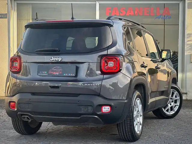 Jeep Renegade 1.6 MJT LIMITED - AUTOMATICA - IVA DEDUCIBILE