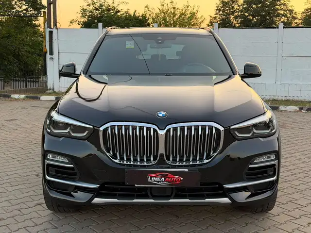 BMW X5 X5 xdrive30d xLine auto