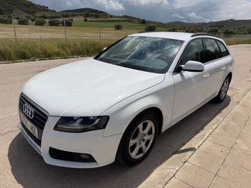 Avant 2.0 TDI 143cv