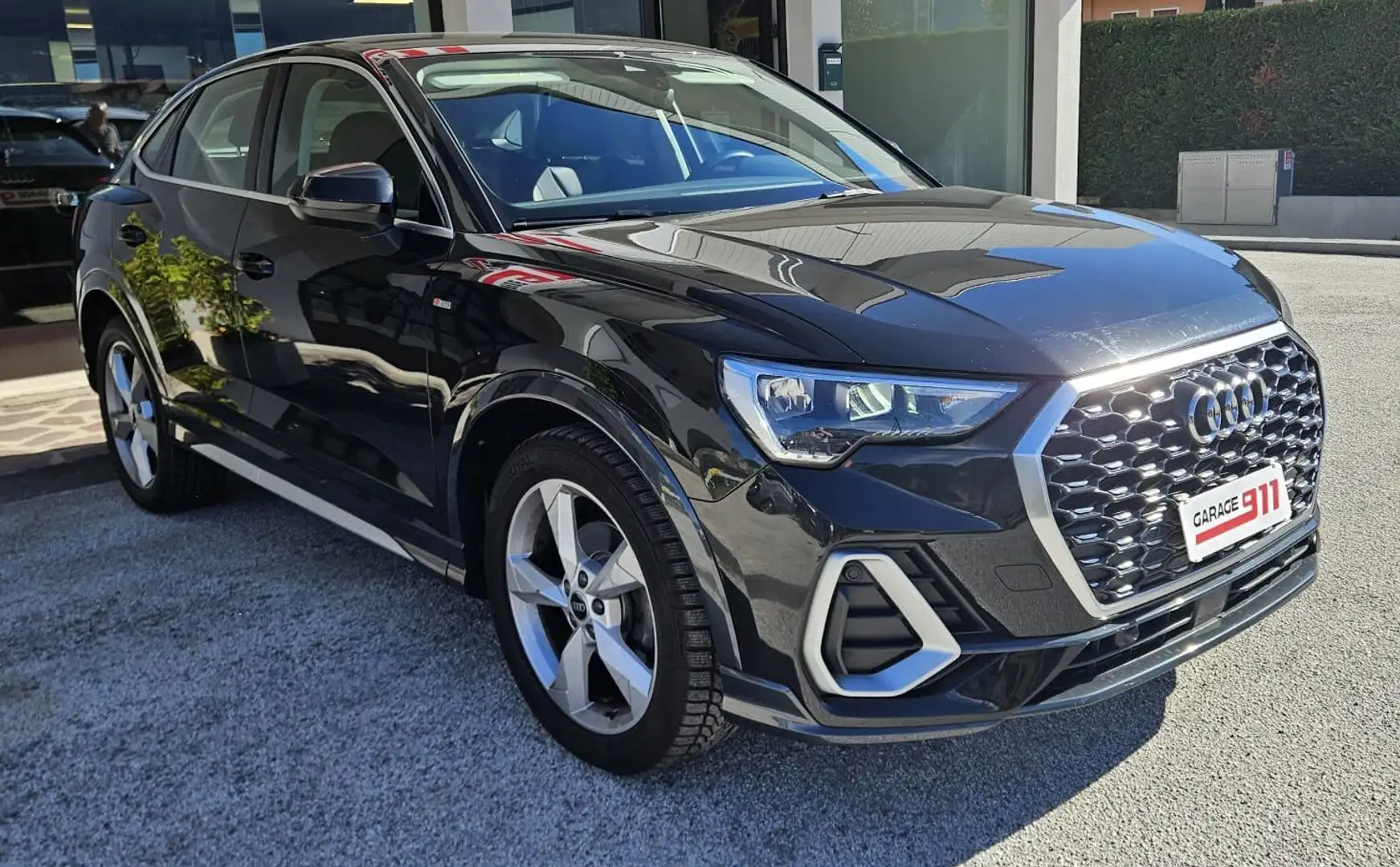 Audi Q3 Sportback 35 2.0 tdi S line edition s-tronic Full - 2