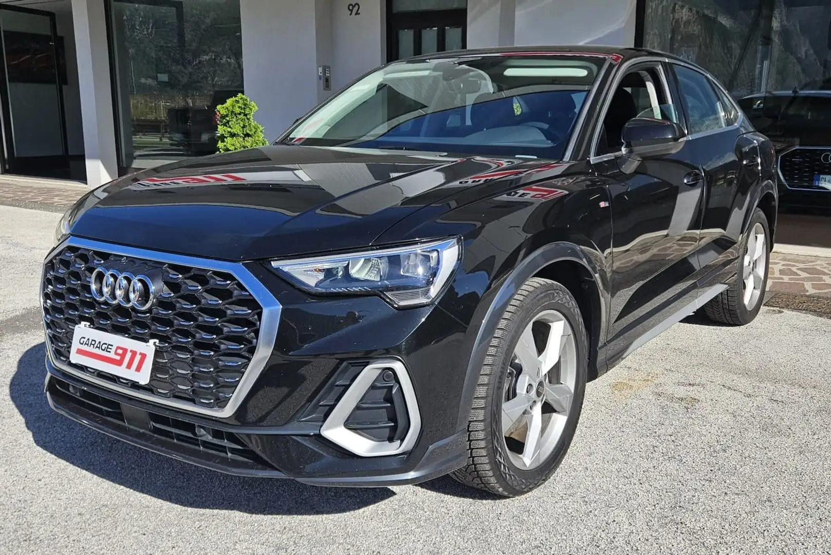 Audi Q3 Sportback 35 2.0 tdi S line edition s-tronic Full - 1