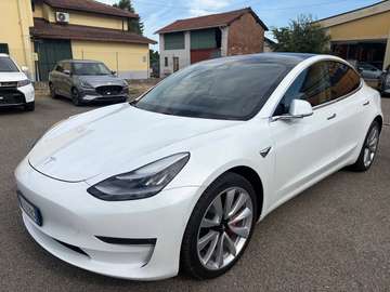 PERFORMANCE 211 CV DUAL MOTOR, VISIBILE SU APPUNTAMENTO