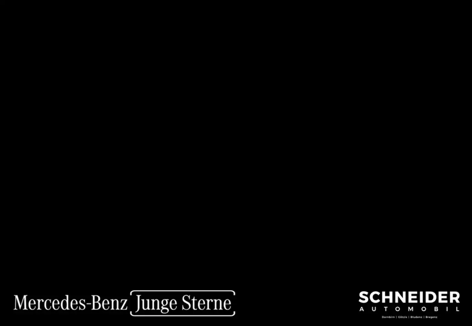 Mercedes-Benz GLC 200 d 4MATIC Österreich-Edition SpurW LED Schwarz - 1