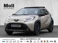 Toyota Aygo X 5-Türer Style Air 1,0-l-VVT-i Smart Connect Paket Бежевий - thumbnail 1