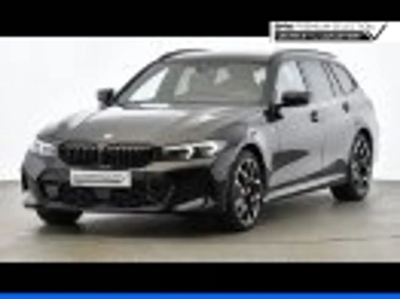 BMW 320 d xDrive Touring  M-Sport xDrive KAM 360 LED Schwarz - 1