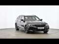 BMW 320 d xDrive Touring  M-Sport xDrive KAM 360 LED Schwarz - thumbnail 6