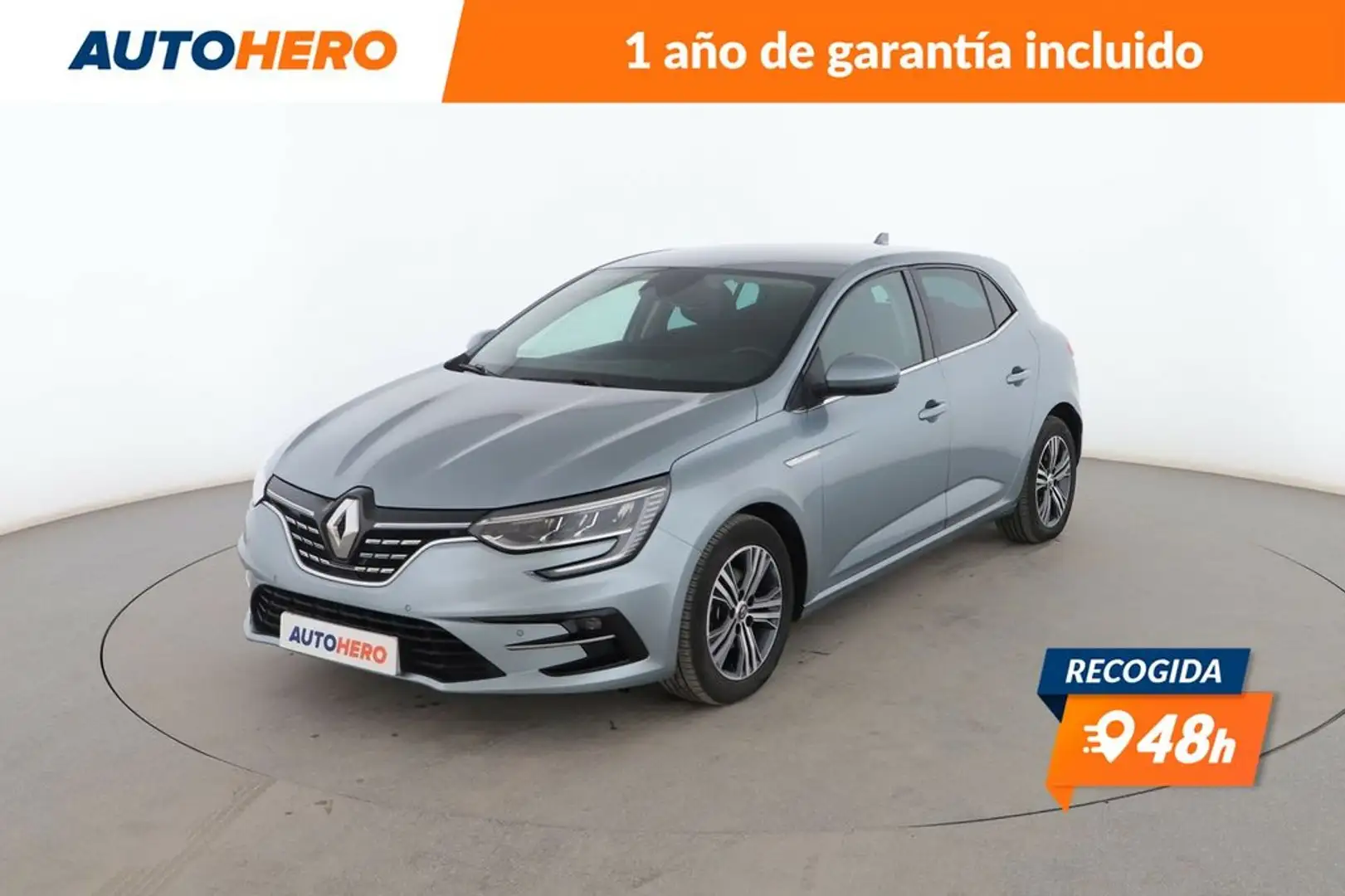 Renault Megane 1.3 TCe Zen Amarillo - 1