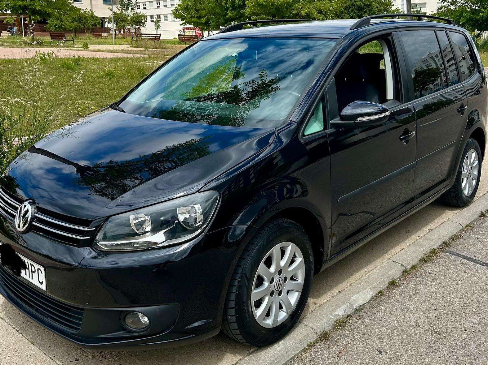 Volkswagen Touran Touran 1.6TDI Edition BMT 105 Edition - foto 1