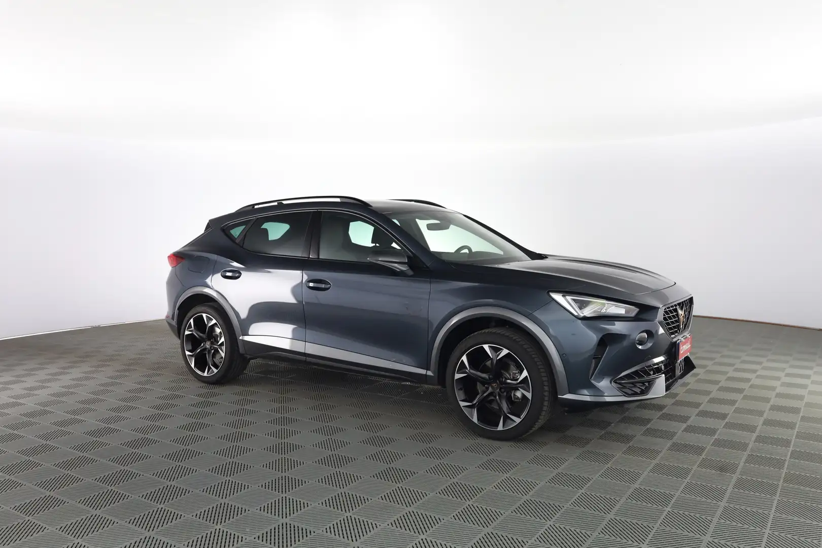 CUPRA Formentor 1.5 TSI DSG Grigio - 2