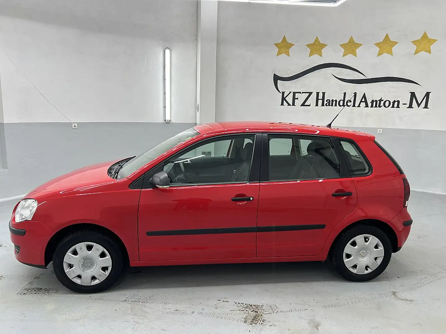Volkswagen Polo Limited 1,2 * SOFORT FINANZIERUNG & EINTAUSCH M... Rot - 2