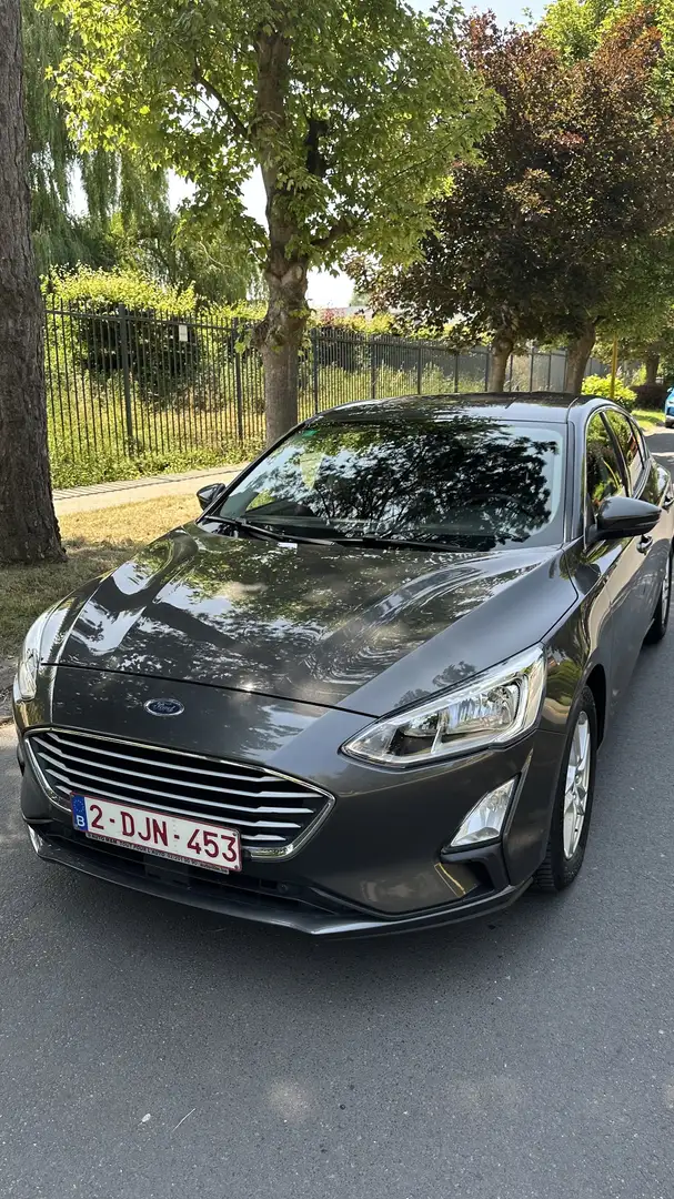 Ford Focus 1.5 EcoBlue Gris - 1