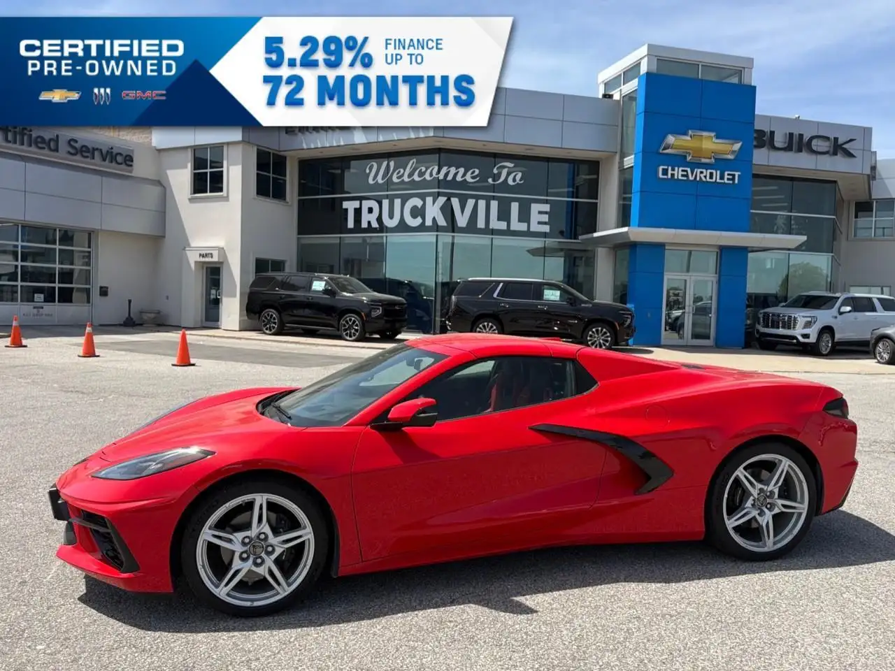 Chevrolet Corvette снимка Chevrolet Corvette