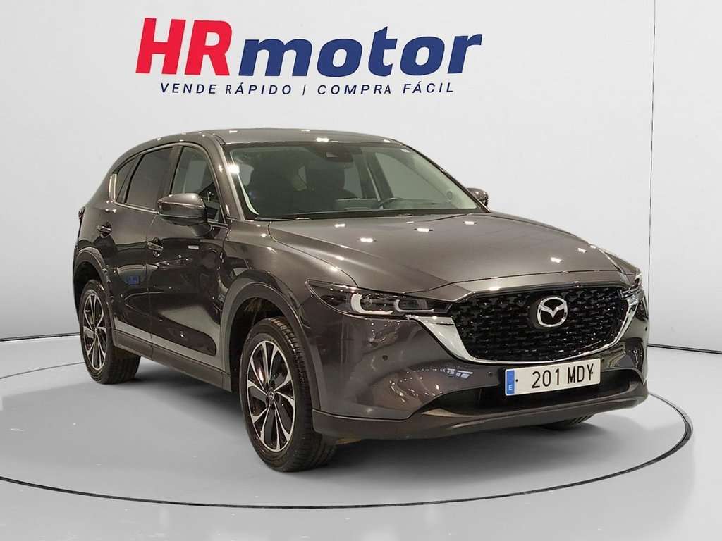 Mazda CX-5 2.0 Skyactiv-G Evolution 2WD Aut. 121kW - foto 1