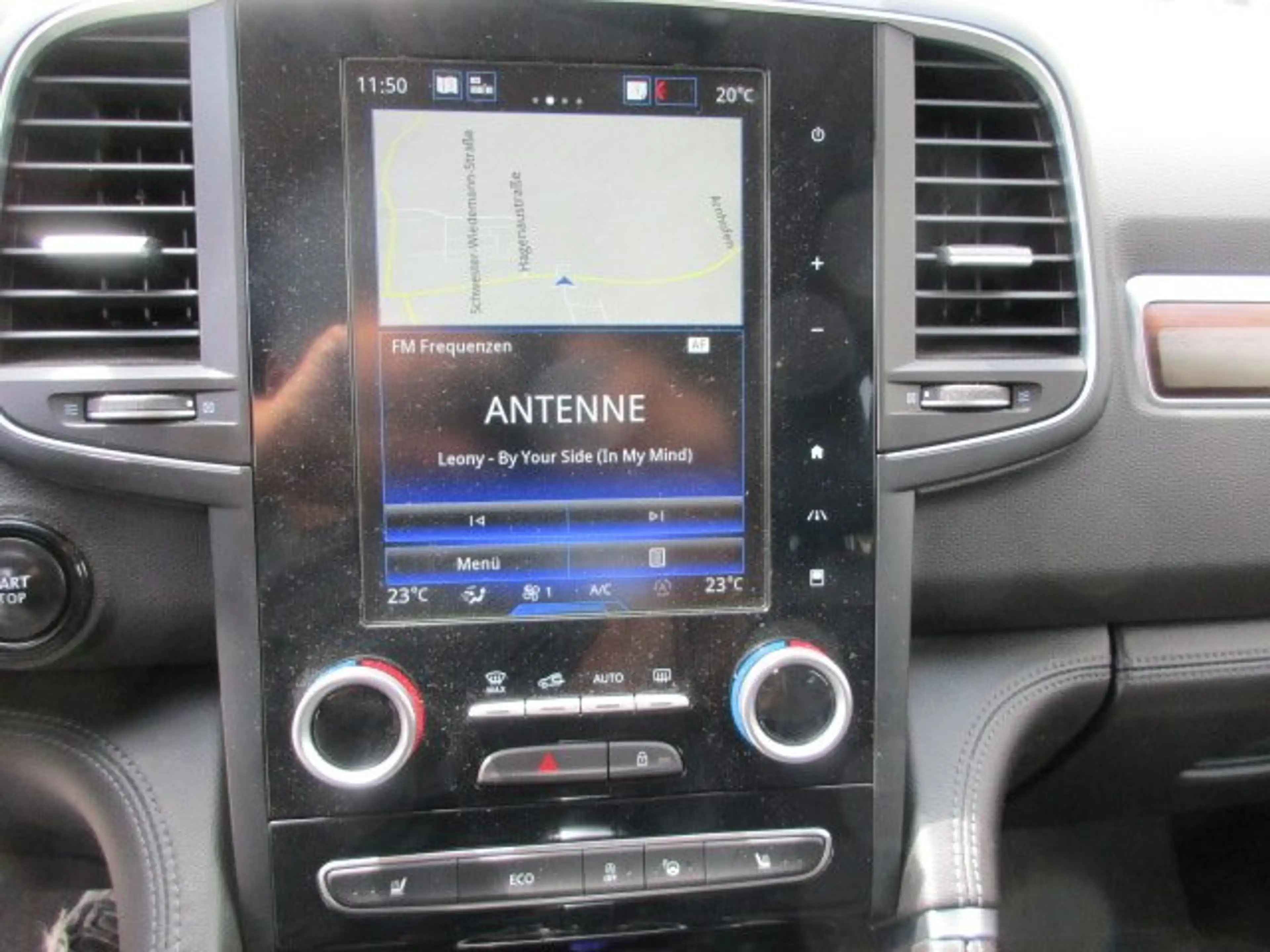 Renault Koleos Intens 4x4 Allrad Navi Klima Kamera El. Heckklappe — photo 11