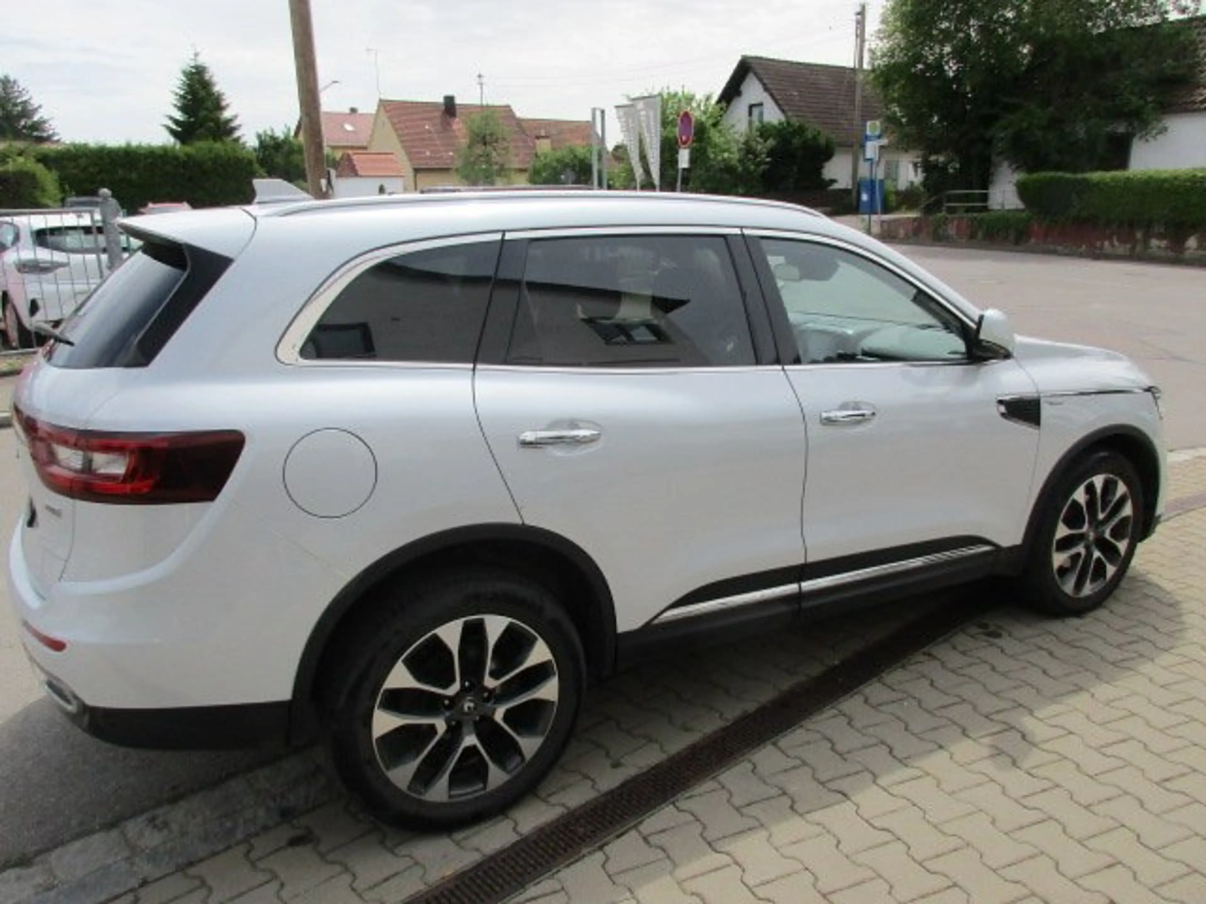 Renault Koleos Intens 4x4 Allrad Navi Klima Kamera El. Heckklappe — photo 5
