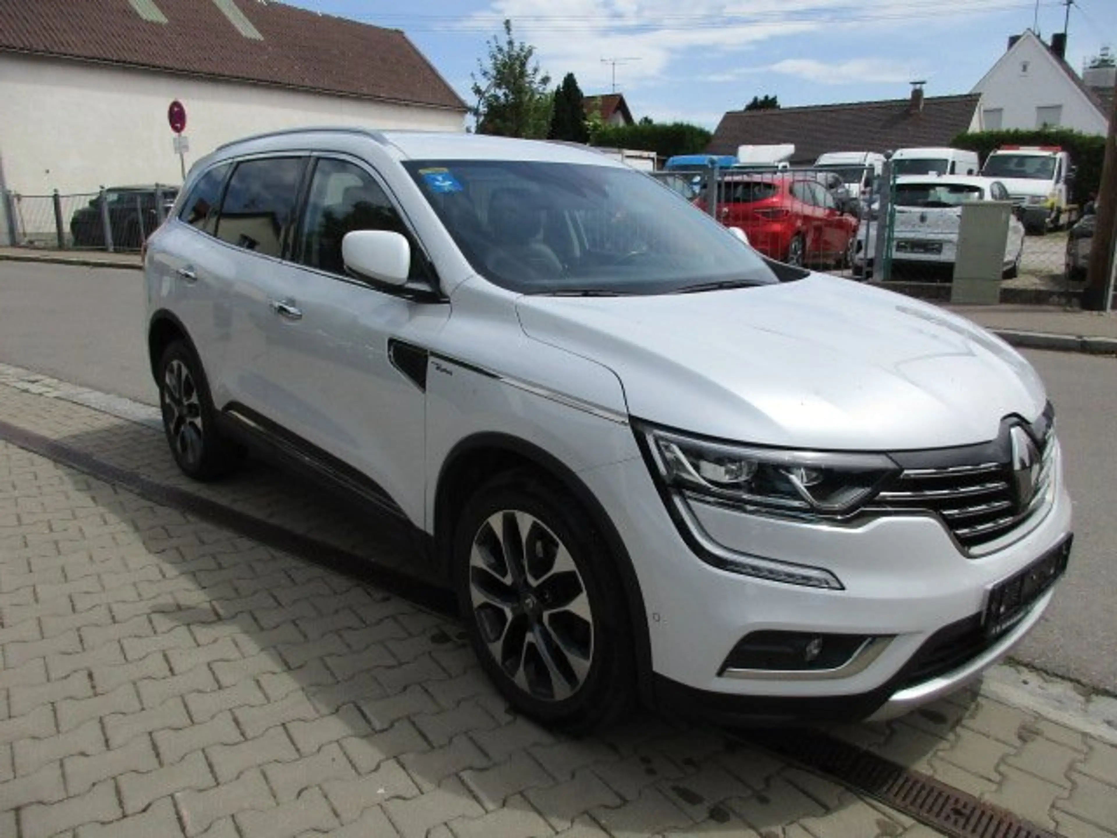 Renault Koleos Intens 4x4 Allrad Navi Klima Kamera El. Heckklappe — photo 4