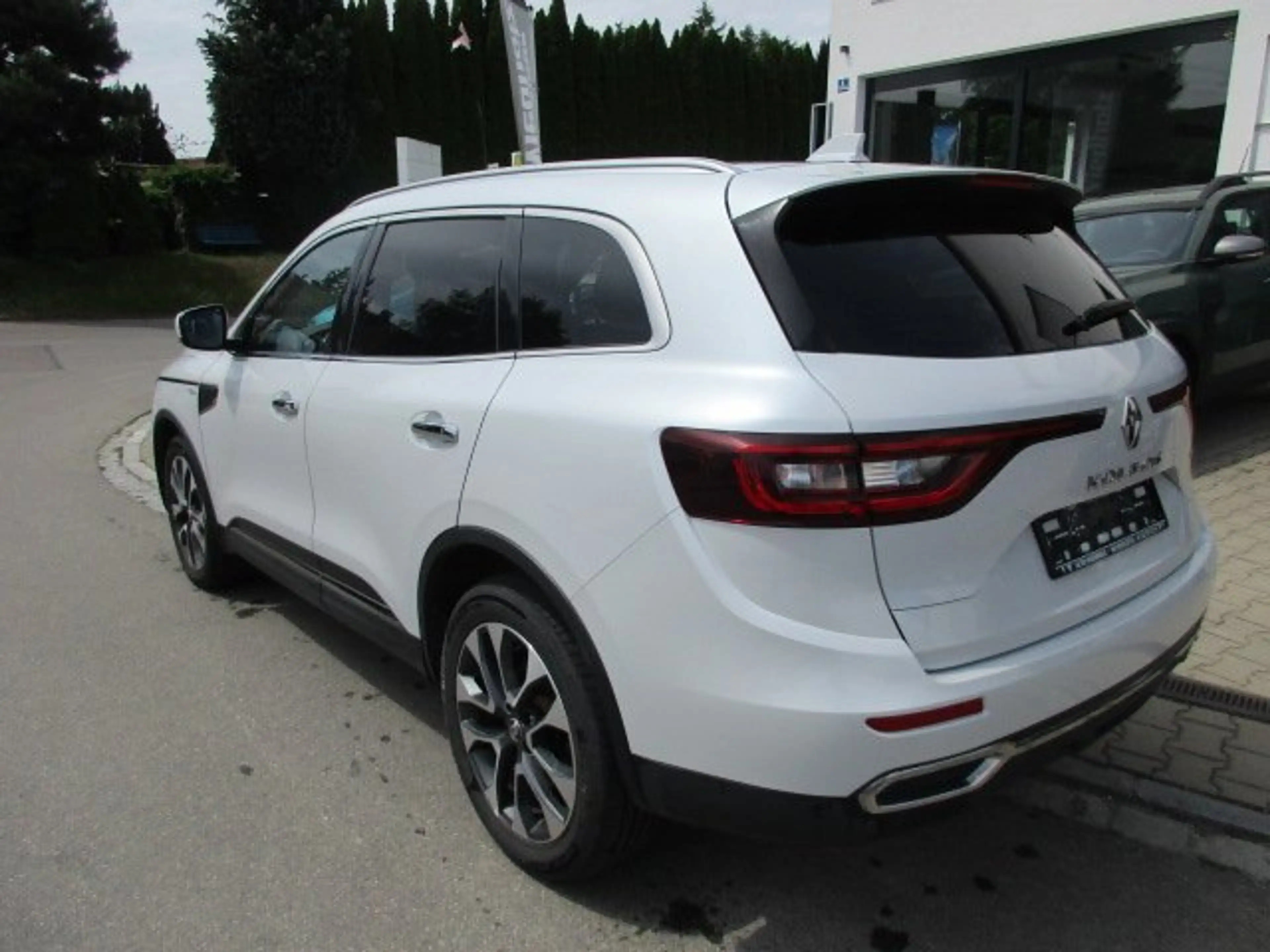 Renault Koleos Intens 4x4 Allrad Navi Klima Kamera El. Heckklappe — photo 7