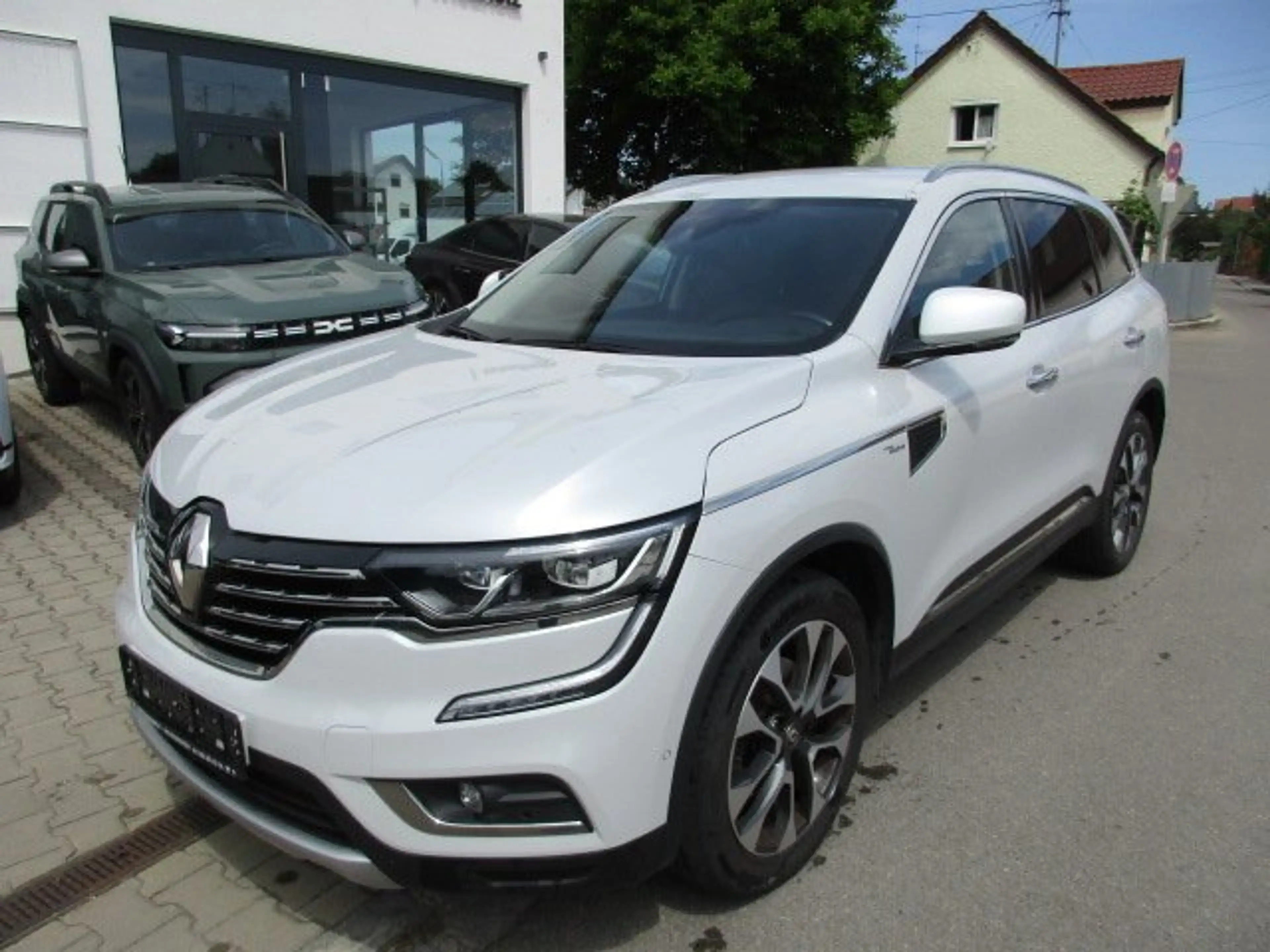 Renault Koleos Intens 4x4 Allrad Navi Klima Kamera El. Heckklappe — photo 2
