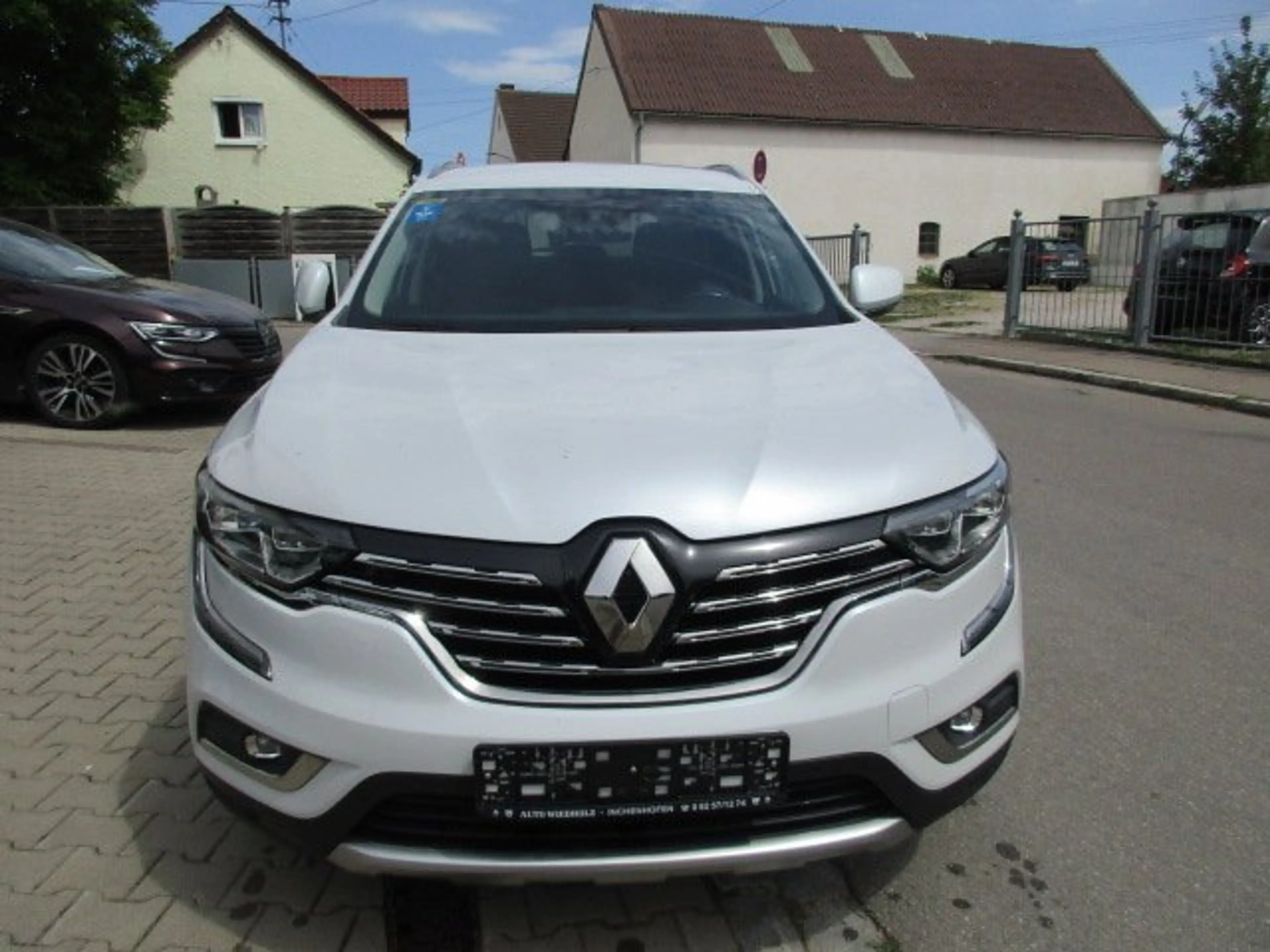 Renault Koleos Intens 4x4 Allrad Navi Klima Kamera El. Heckklappe — photo 3