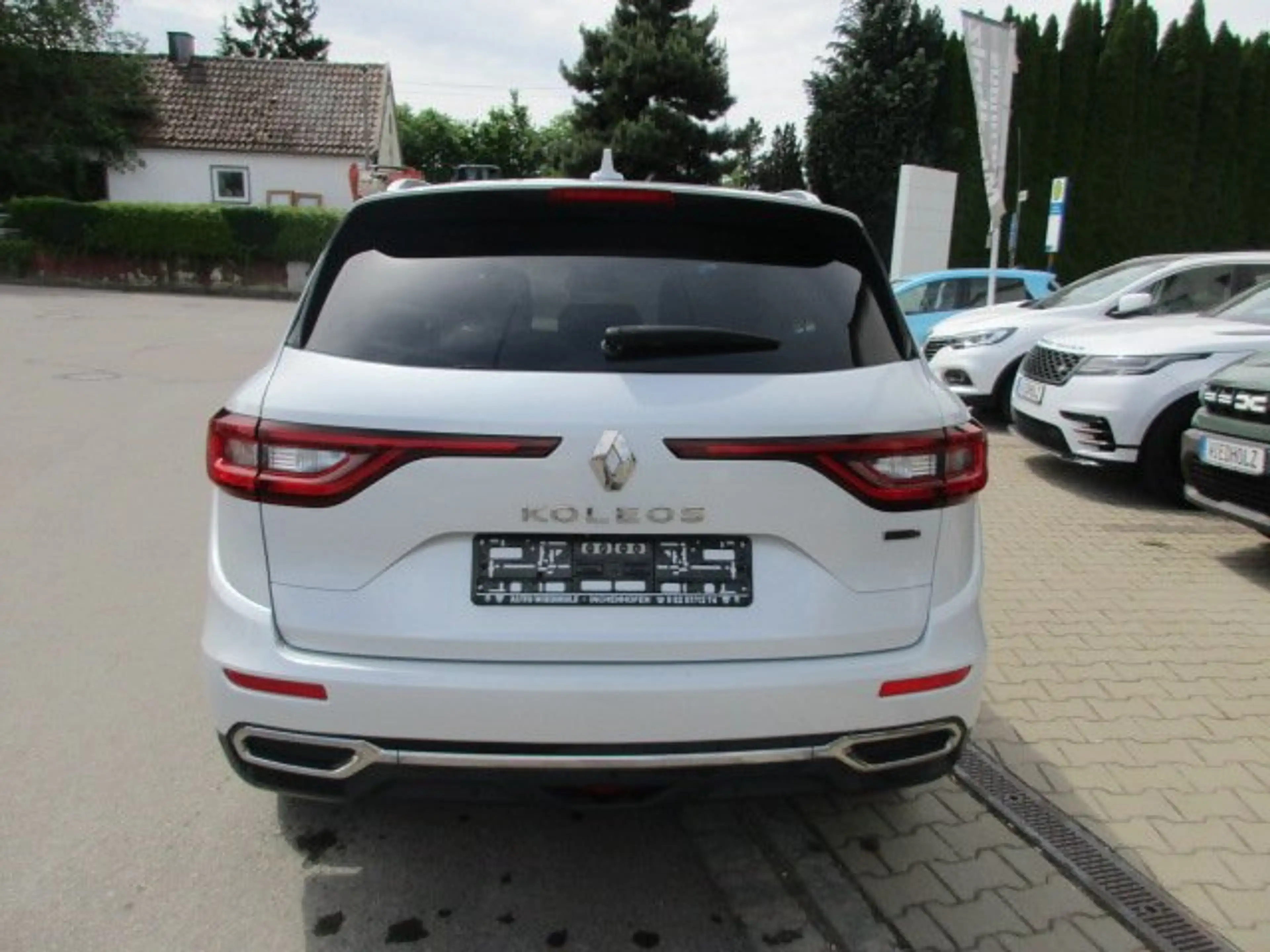 Renault Koleos Intens 4x4 Allrad Navi Klima Kamera El. Heckklappe — photo 6