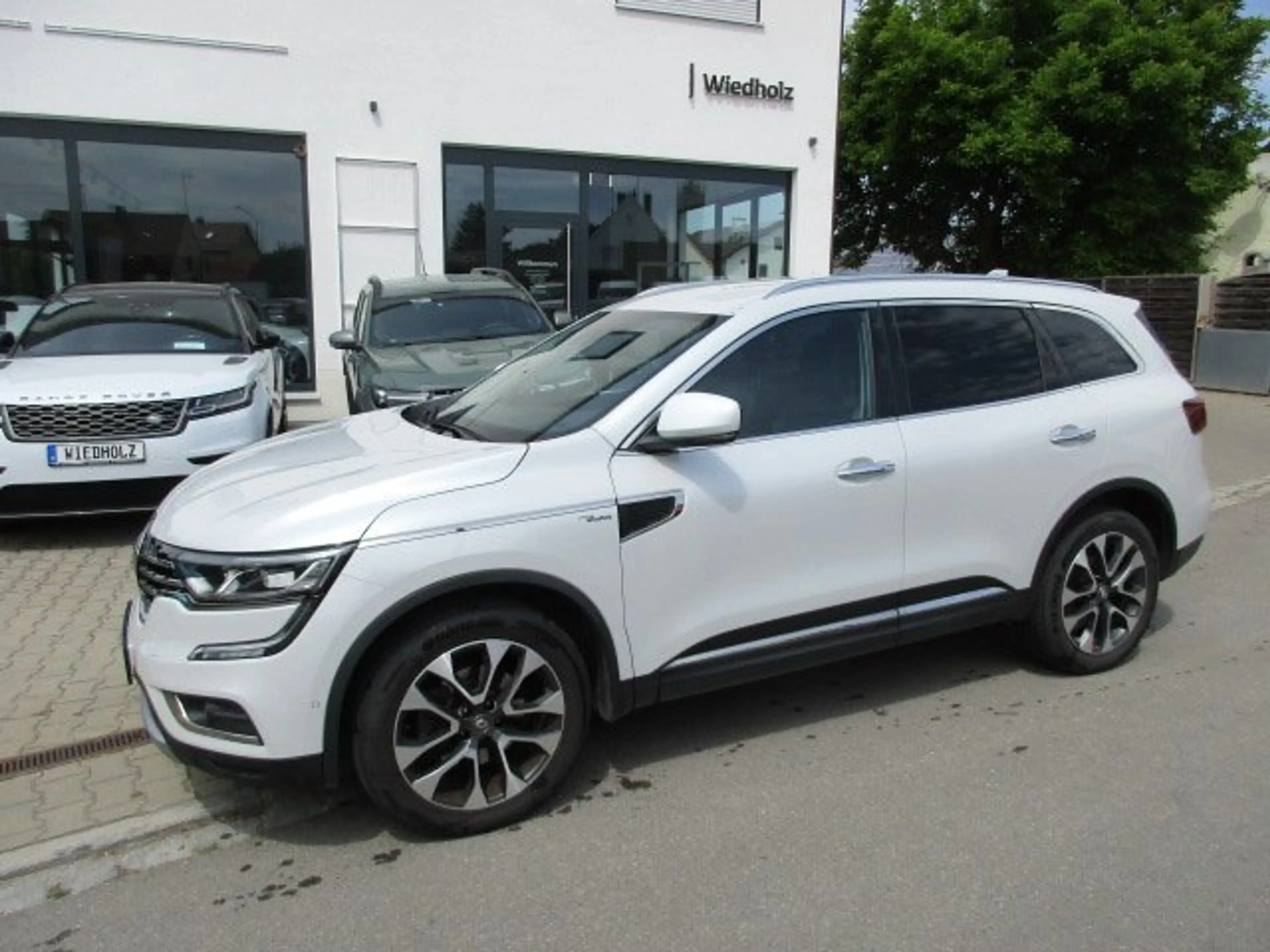 Renault Koleos Intens 4x4 Allrad Navi Klima Kamera El. Heckklappe