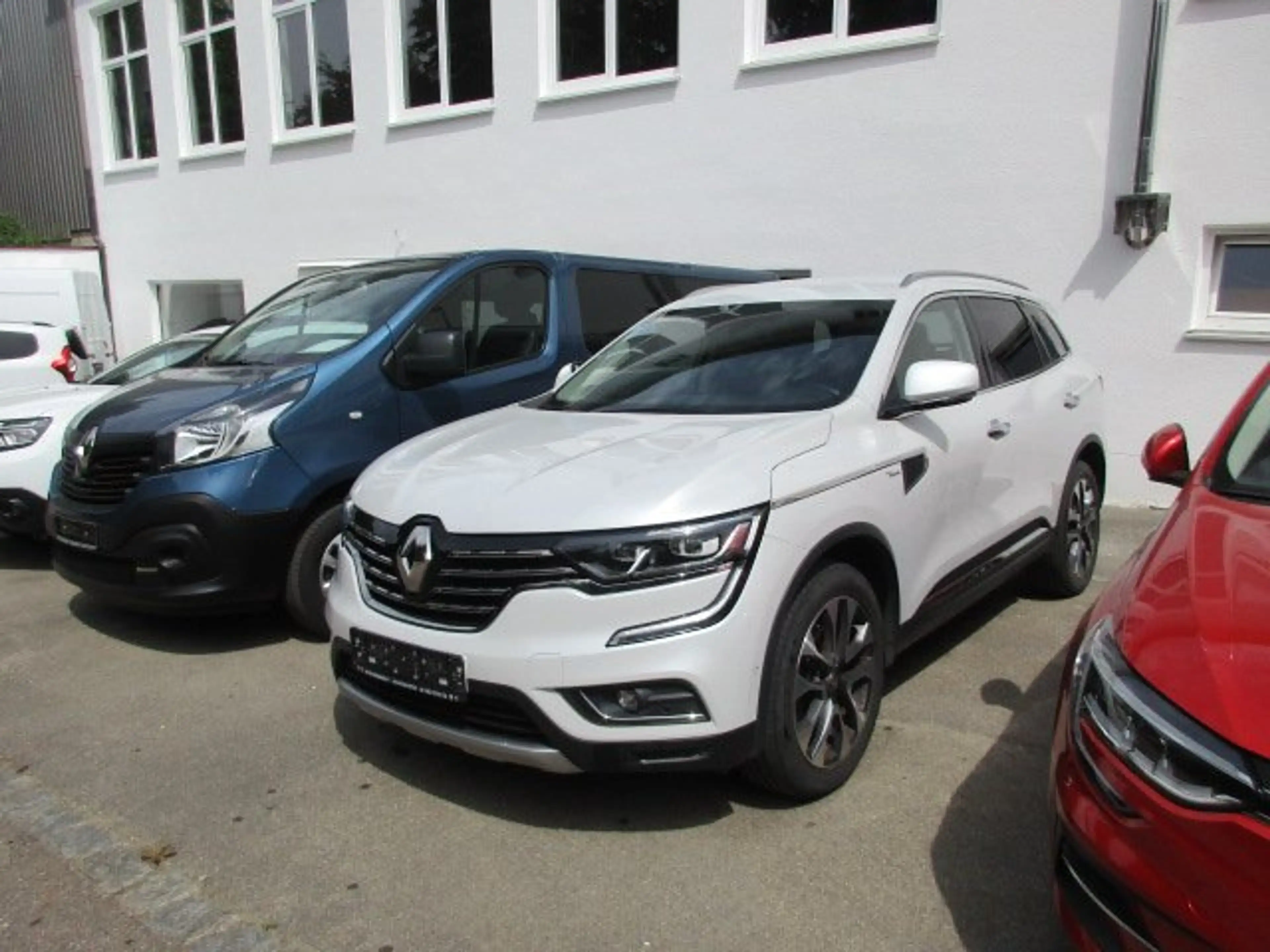 Renault Koleos Intens 4x4 Allrad Navi Klima Kamera El. Heckklappe — photo 15