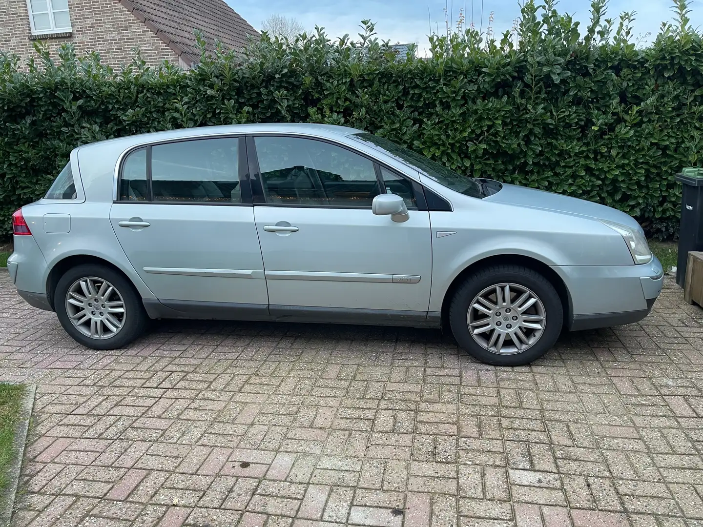 Renault Vel Satis Vel Satis 2.0 Turbo 16v Privilège - 1